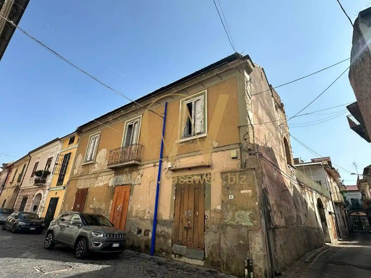 Palazzo - Edificio in vendita a Marcianise