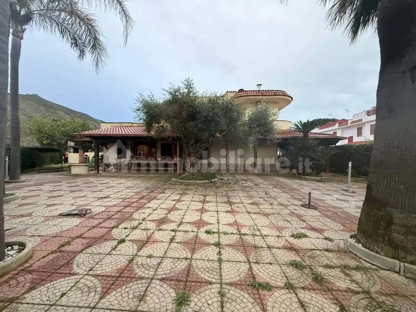 Villetta a schiera in affitto a Sessa Aurunca