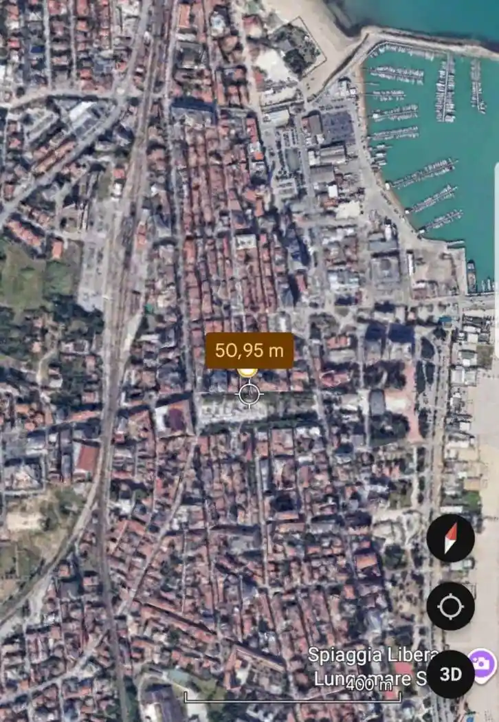 Palazzo - Edificio in vendita a Civitanova Marche