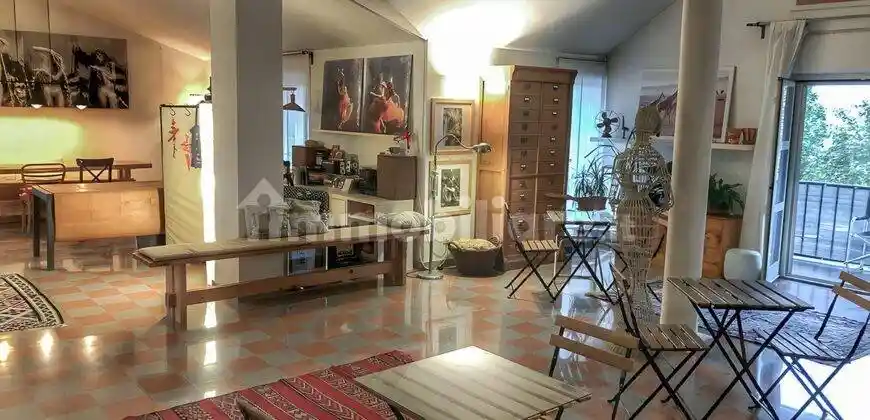 Attico - Mansarda in vendita a Orte