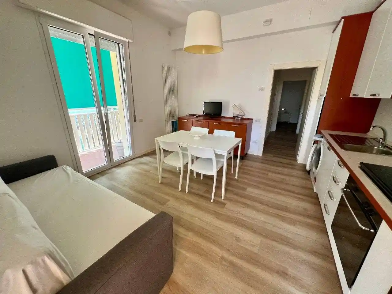 Appartamento in affitto a Gabicce Mare