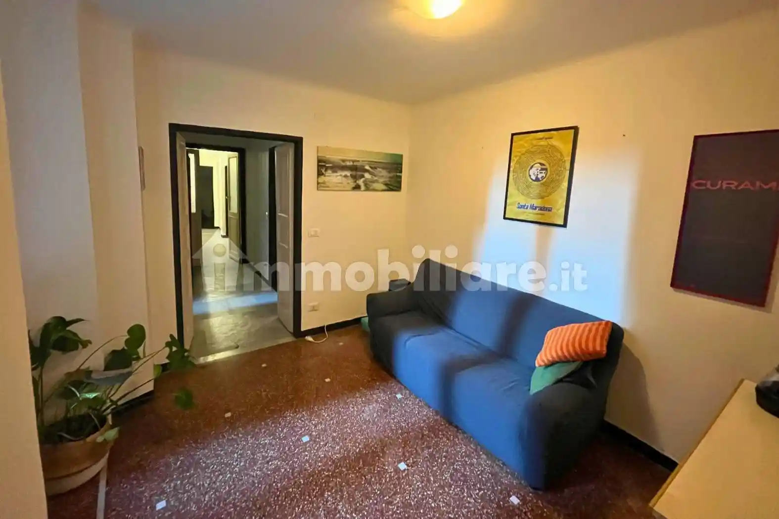 Appartamento in affitto a Genova