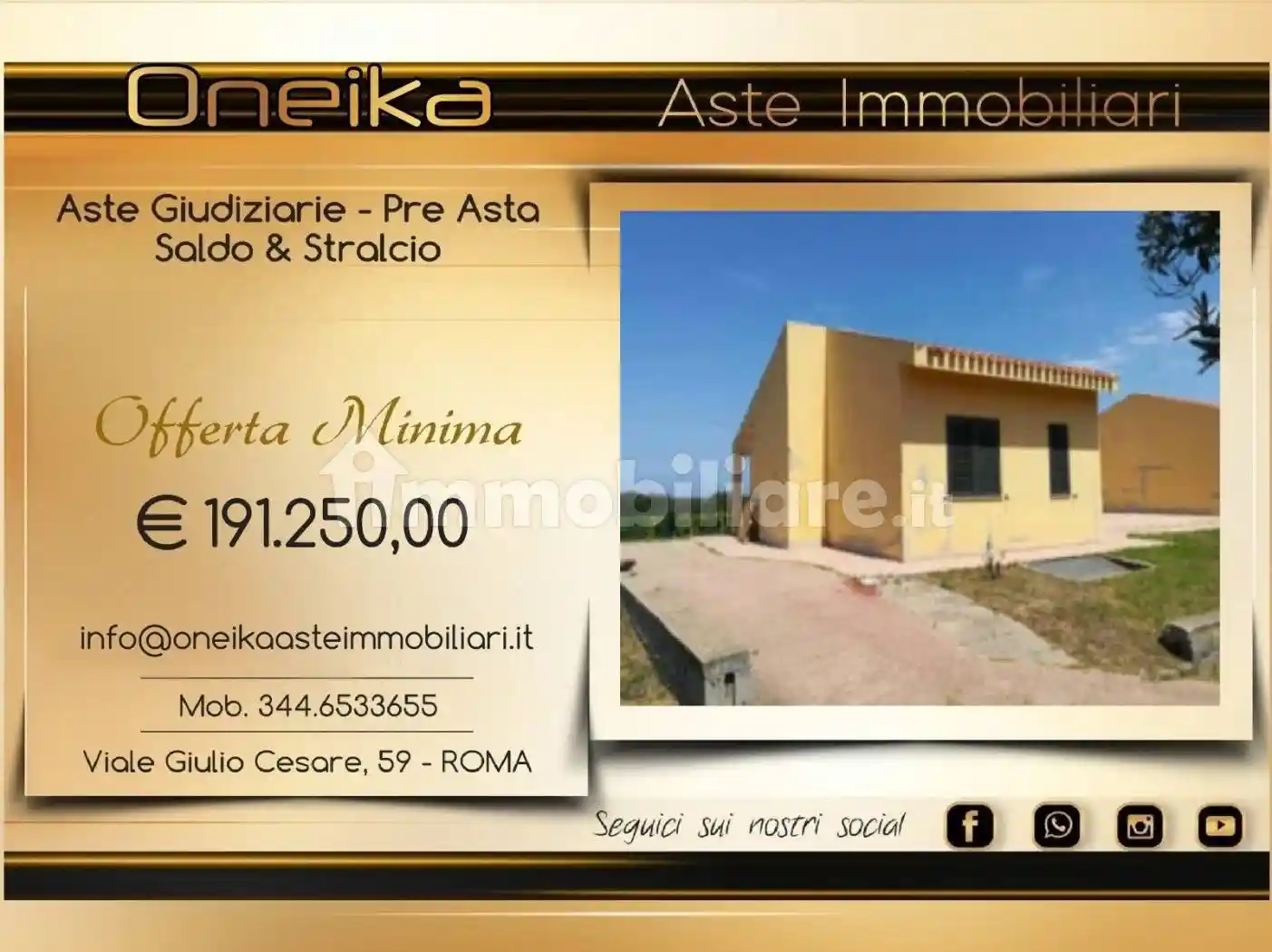 Appartamento in vendita a Viddalba