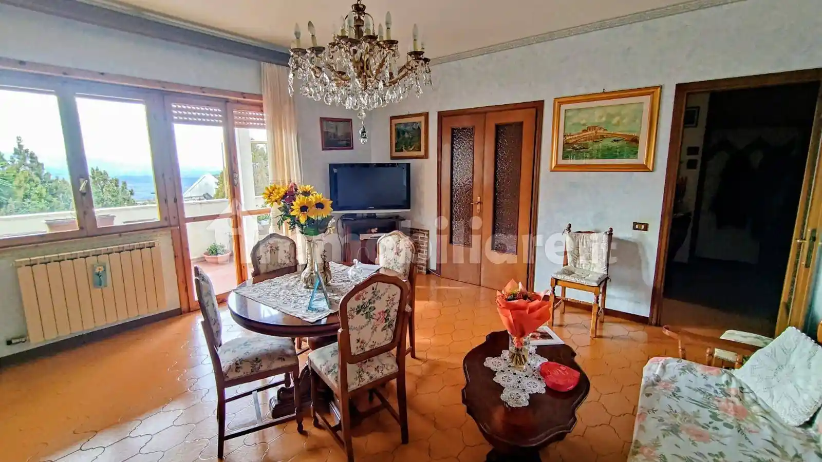 Appartamento in vendita a Tivoli