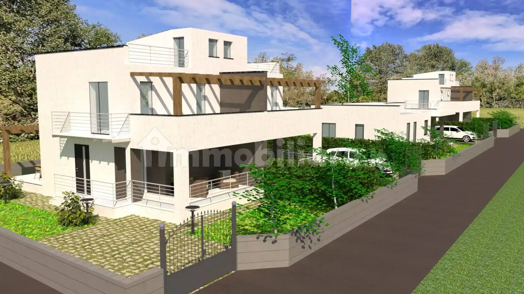 Villa in vendita a Carini