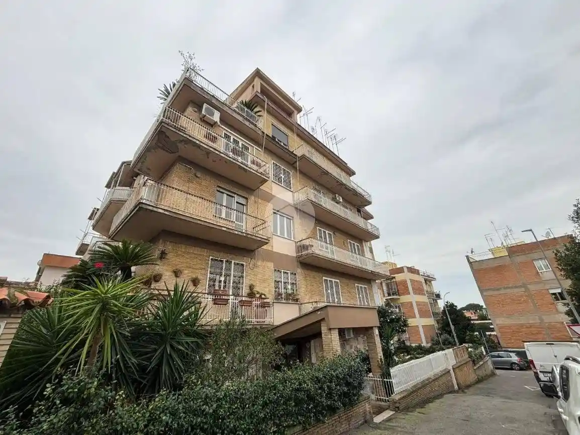 Appartamento in affitto a Roma