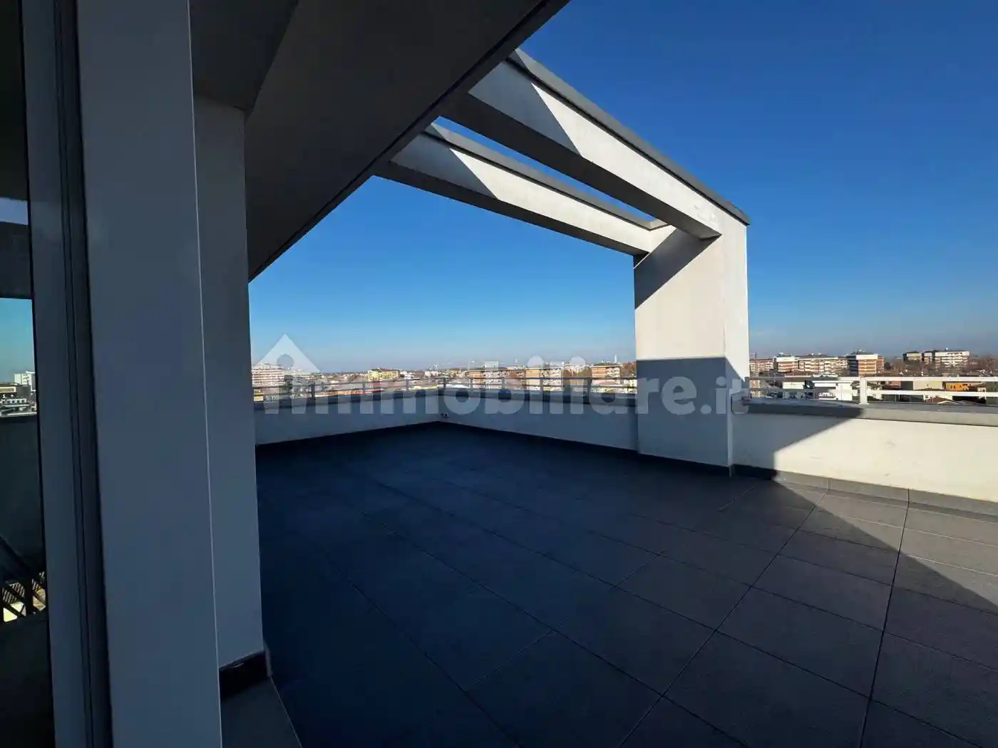 Attico - Mansarda in affitto a Modena