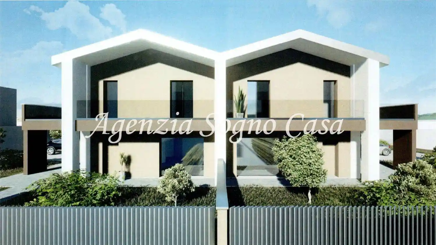 Villetta a schiera in vendita a Meldola