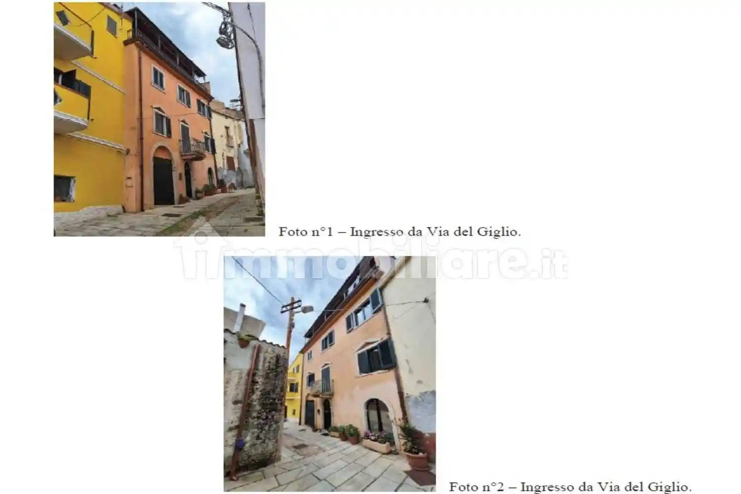 Appartamento in vendita a Bono