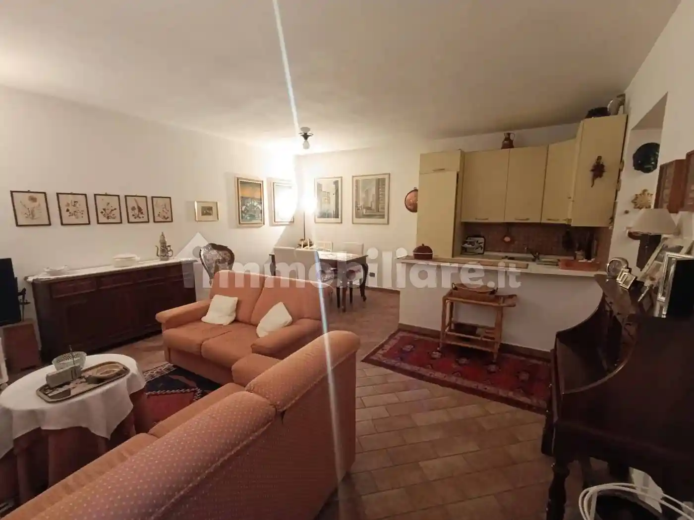 Appartamento in vendita a Calcio