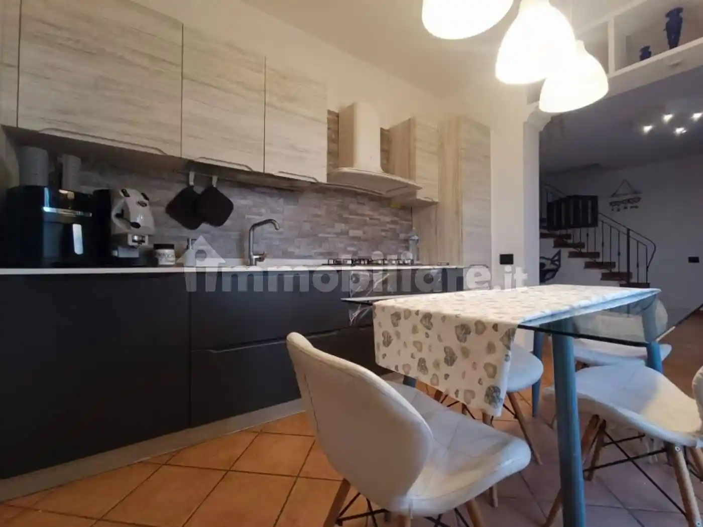 Appartamento in vendita a Massa