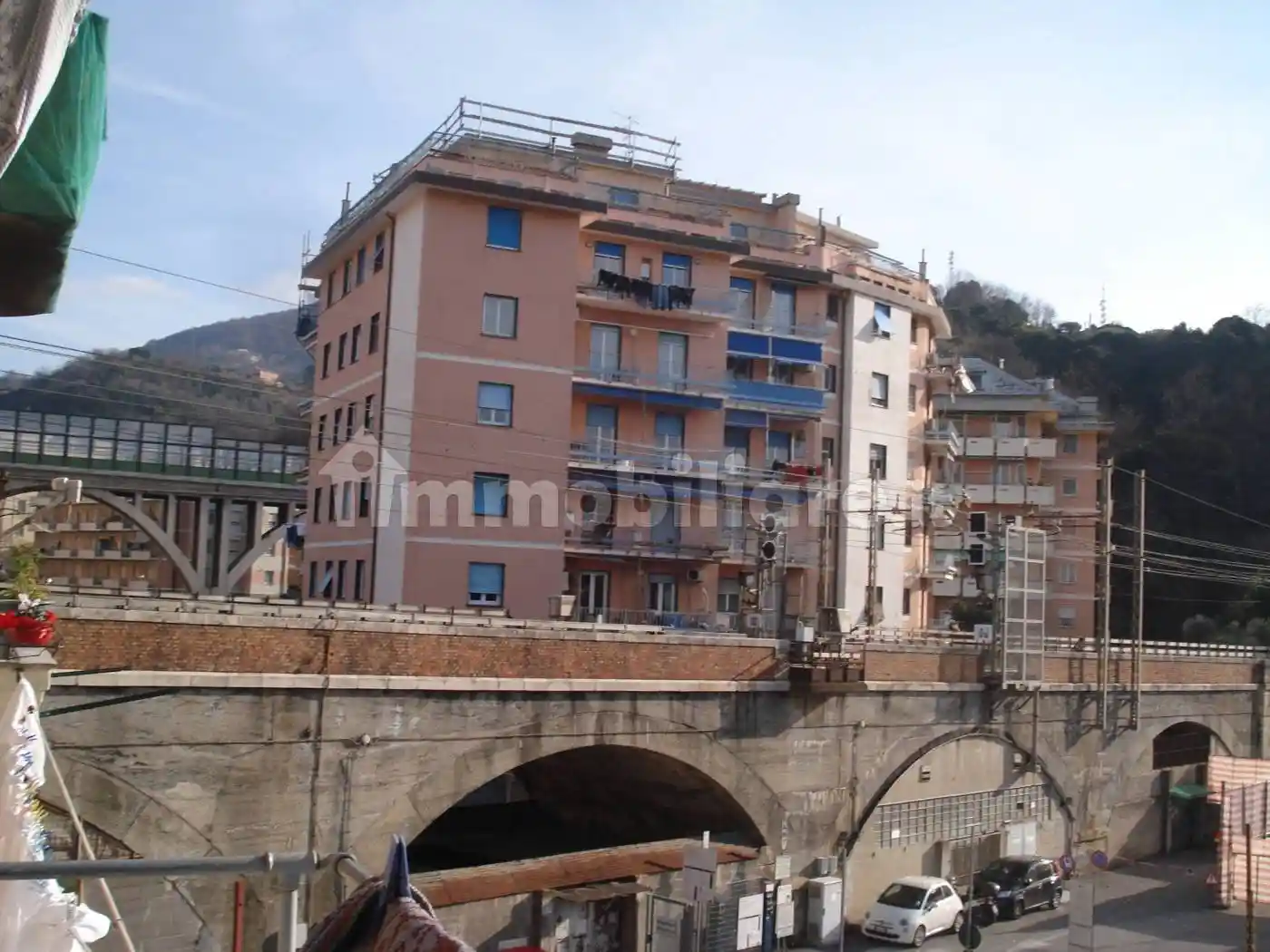 Appartamento in affitto a Genova