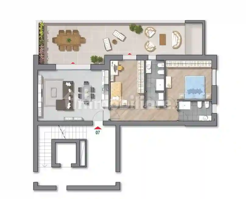 Appartamento - foto 4