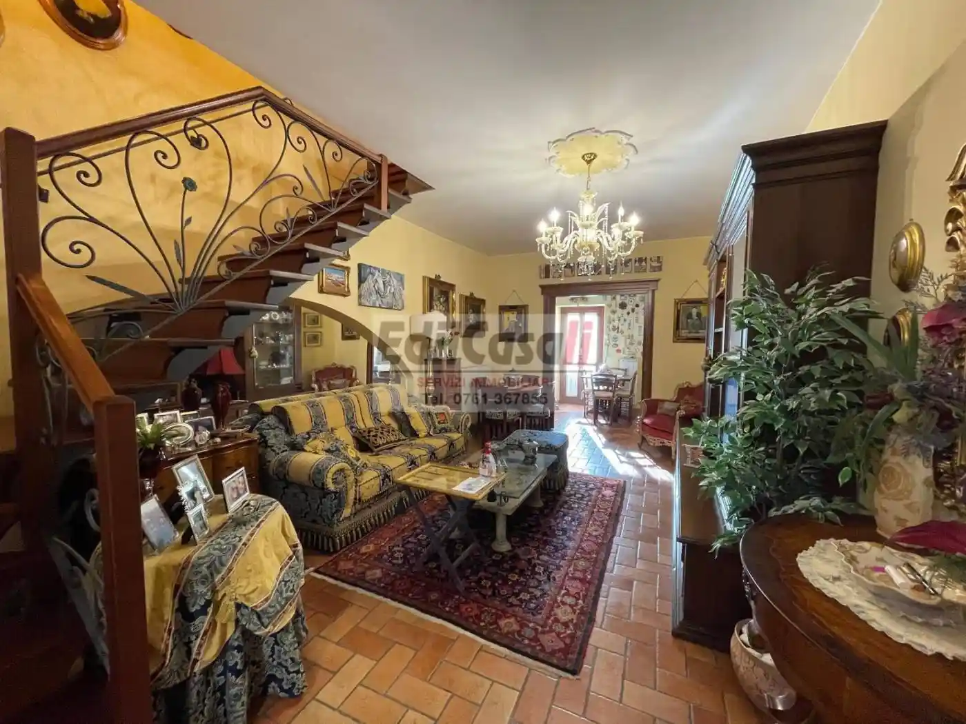 Casa indipendente in vendita a Viterbo