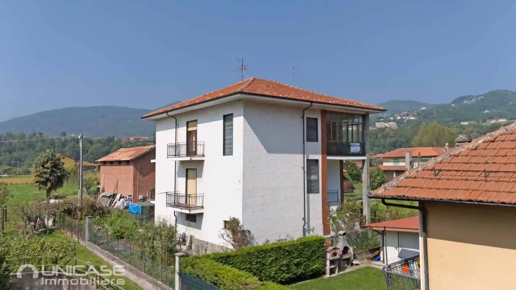 Villa in vendita a San Secondo di Pinerolo