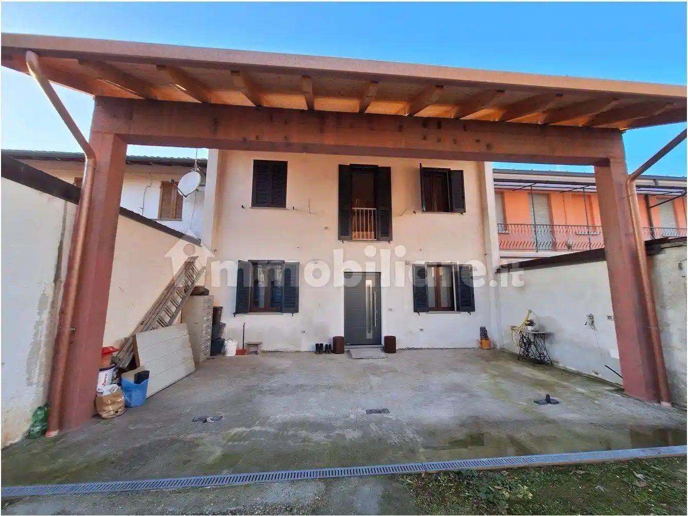 Villa in vendita a Garlasco