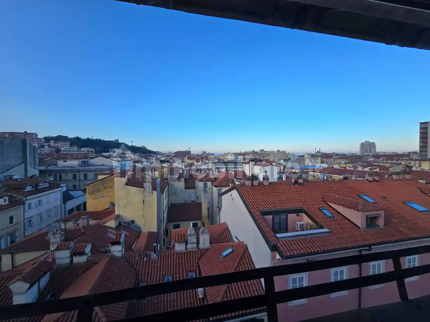 Attico - Mansarda in affitto a Trieste