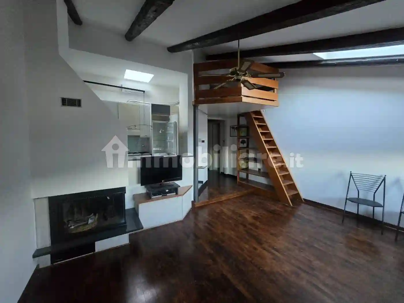 Attico - Mansarda - foto 2