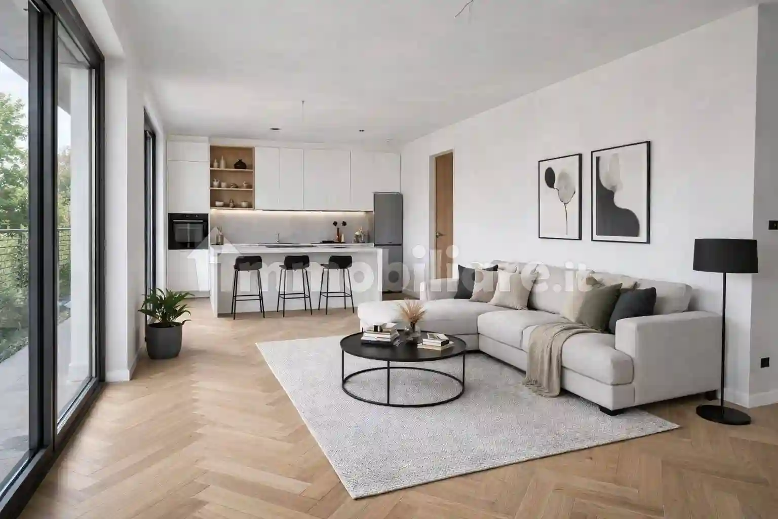 Appartamento - foto 2