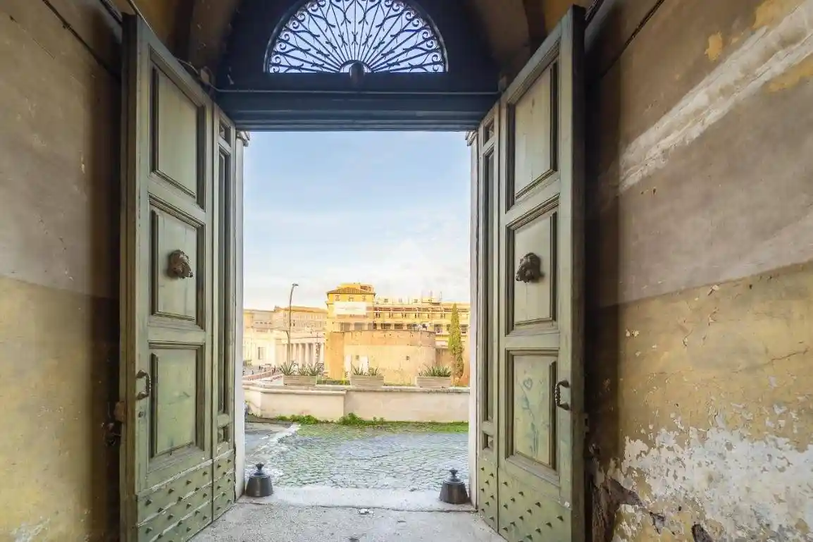 Appartamento in vendita a Roma