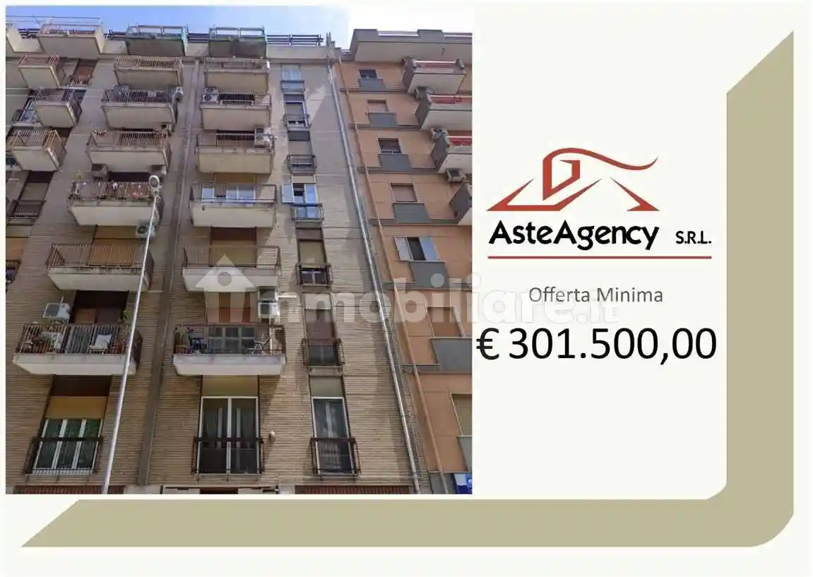 Appartamento in vendita a Bari