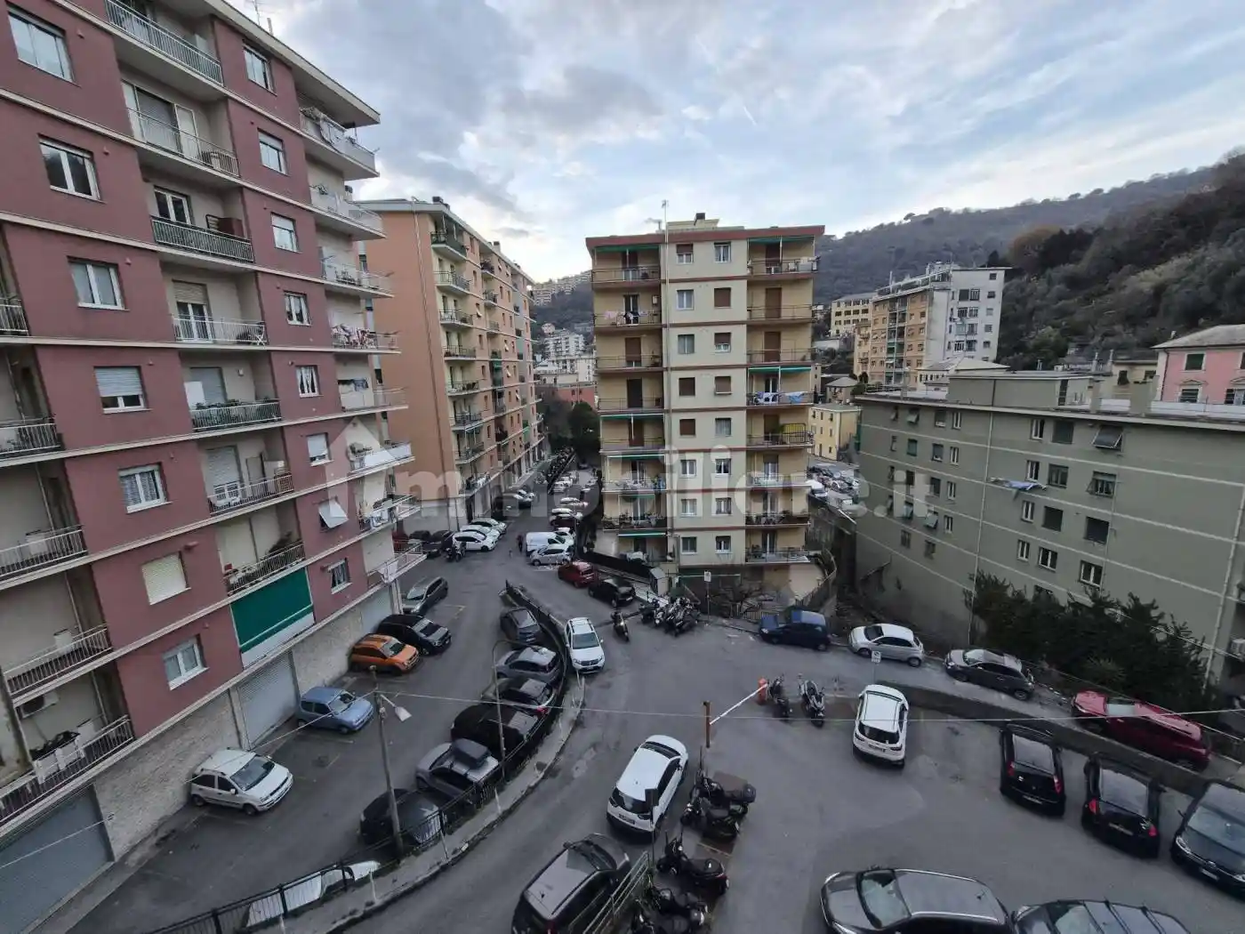 Appartamento in vendita a Genova