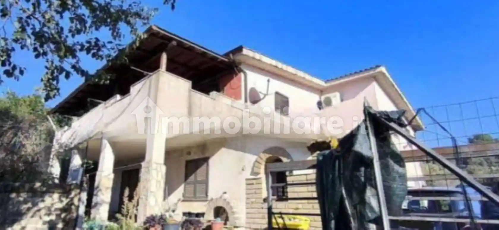 Villetta a schiera in vendita a Sacrofano