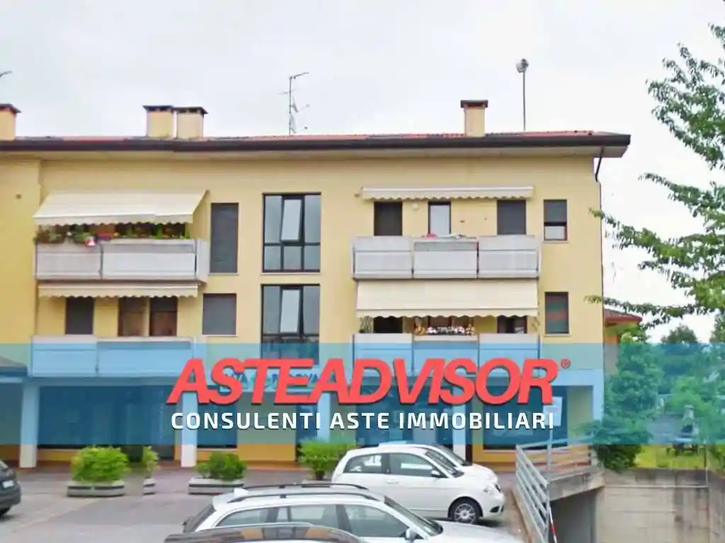 Appartamento in vendita a San Giorgio delle Pertiche