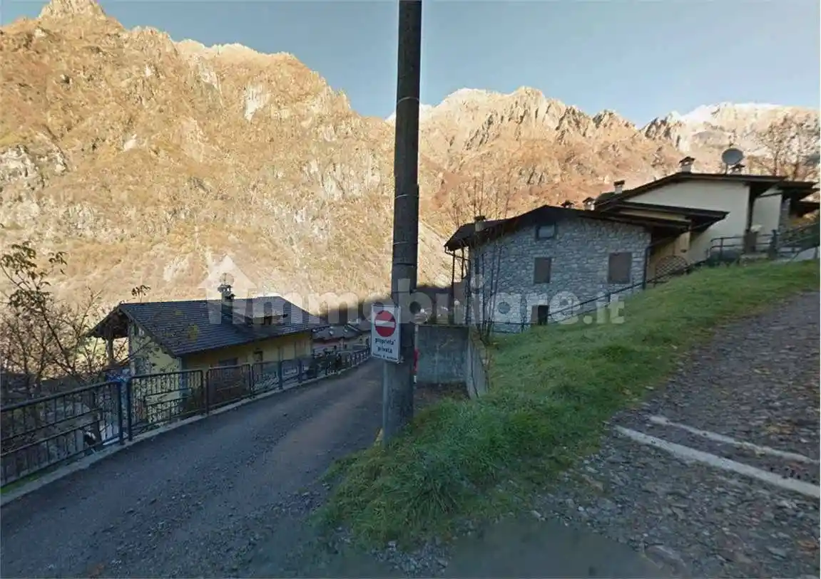 Appartamento in vendita a Valbondione