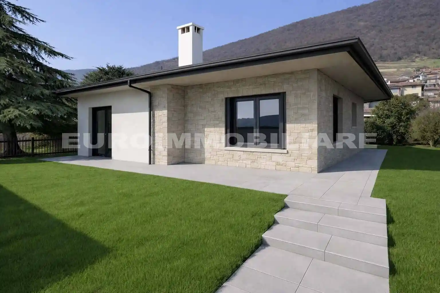 Villa in vendita a Bovezzo