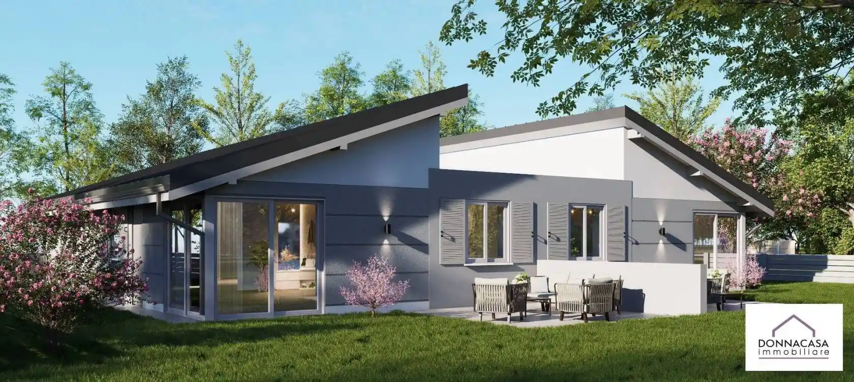 Villa in vendita a Cento