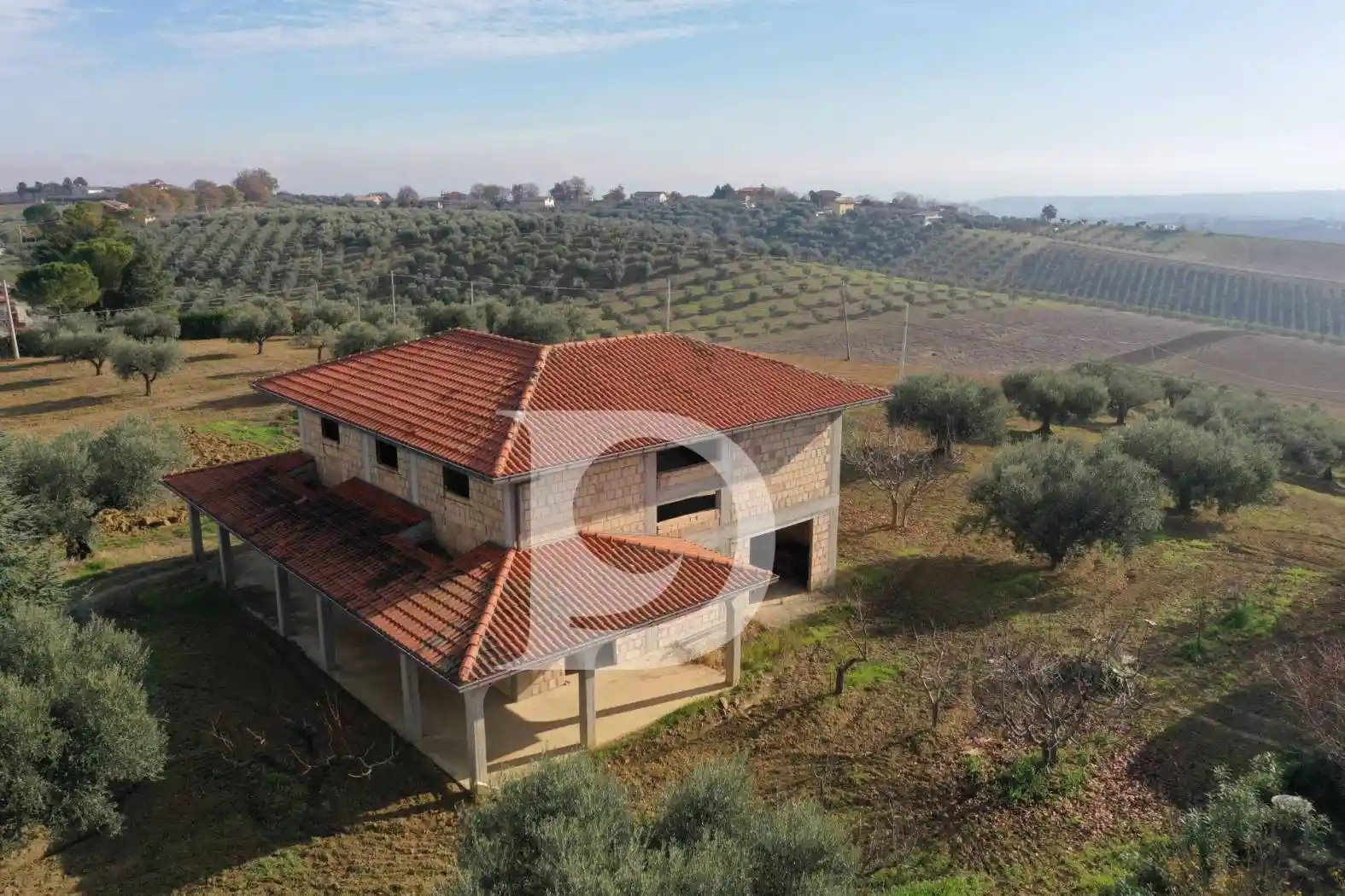 Rustico - Casale in vendita a Pianella