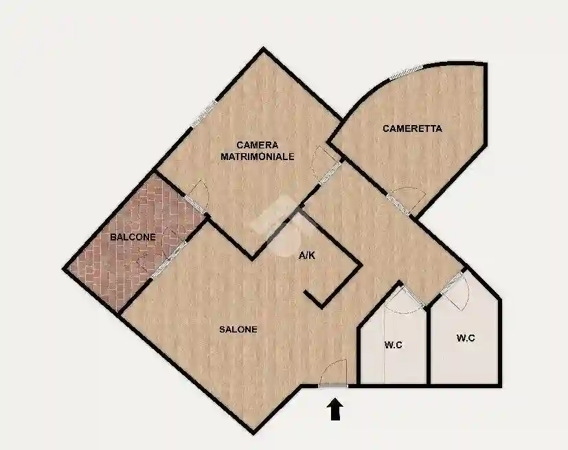 Appartamento - foto 3