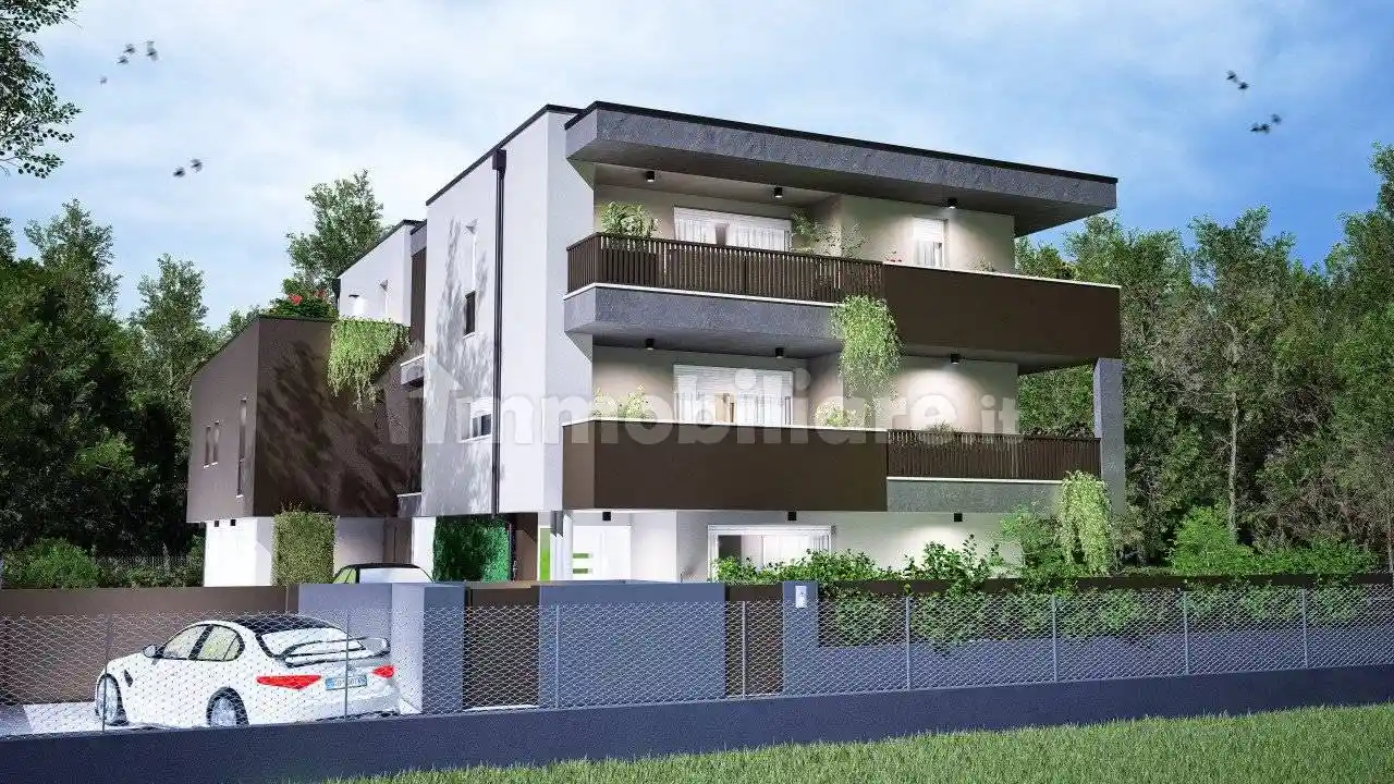 Attico - Mansarda in vendita a Padova