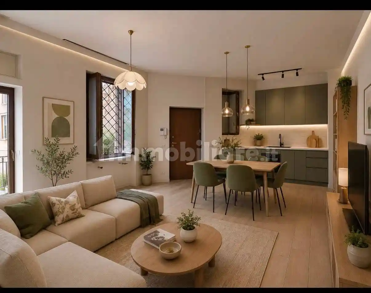 Appartamento in vendita a Milano