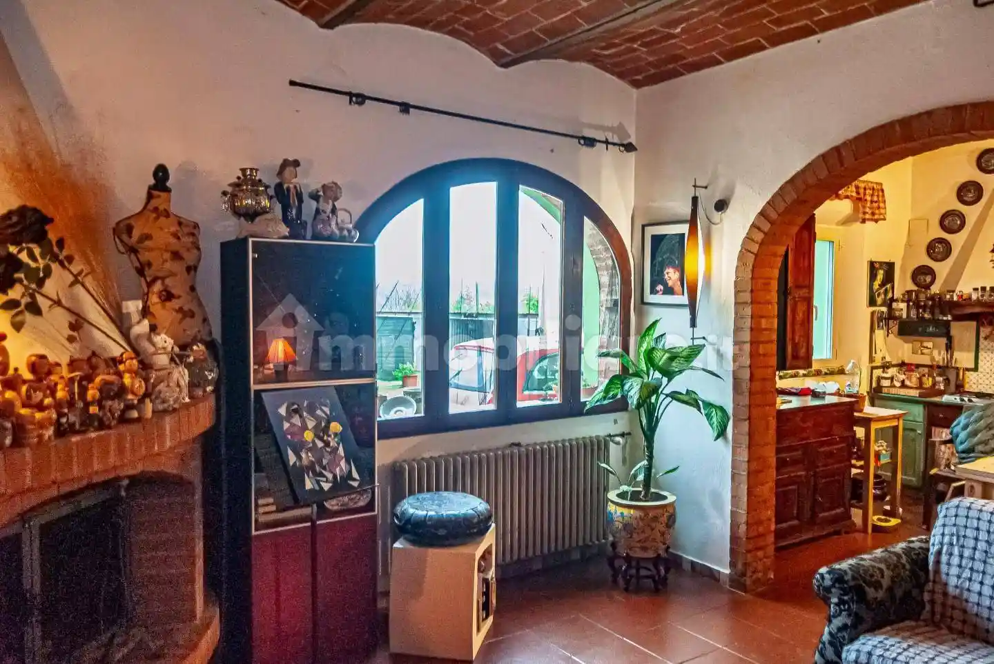 Casa indipendente in vendita a San Miniato