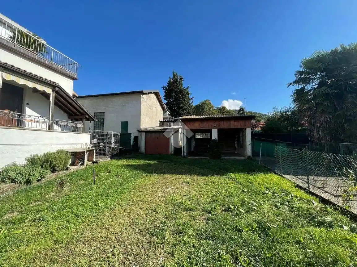 Casa indipendente in vendita a Ponteranica