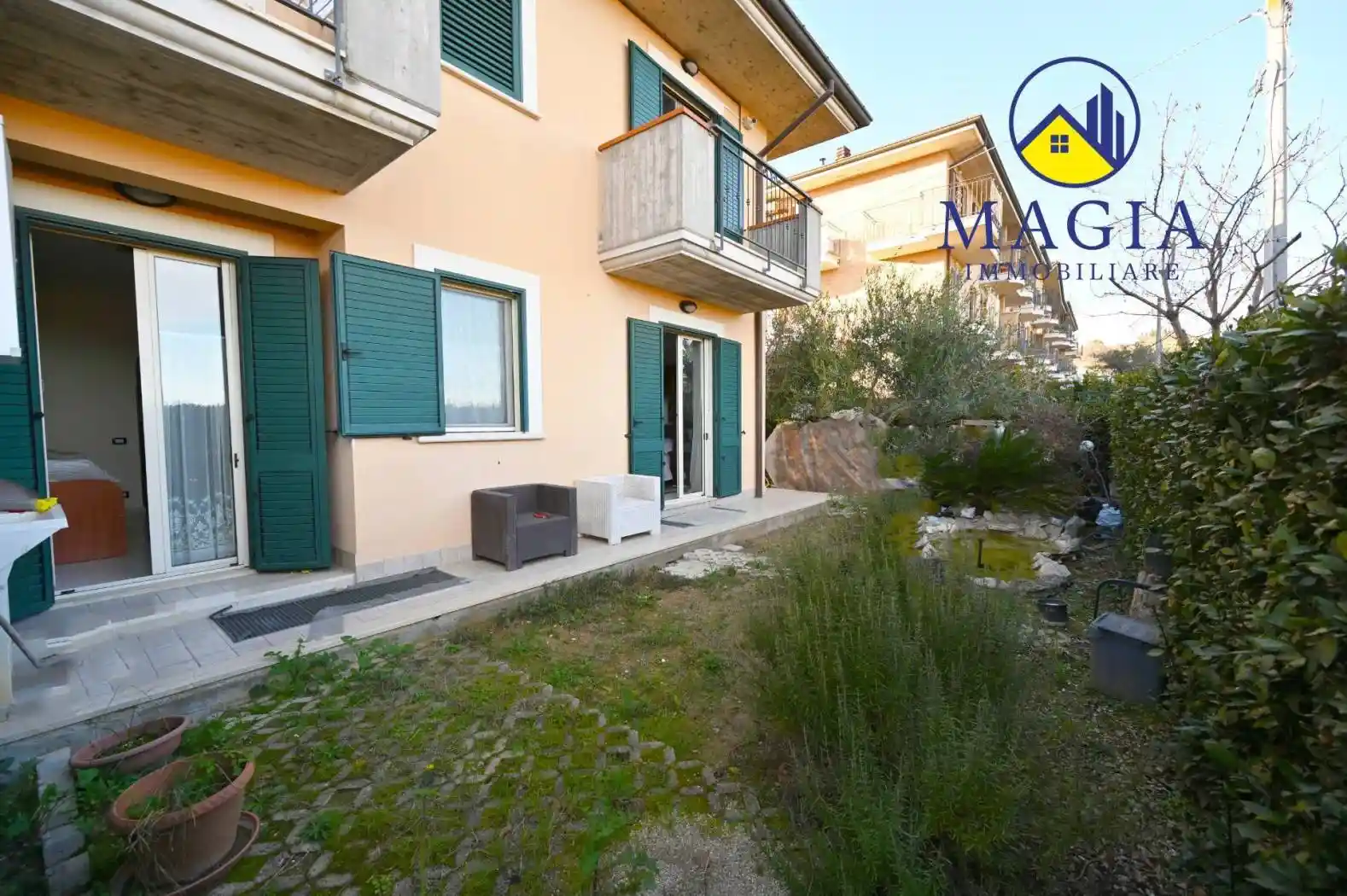 Appartamento in vendita a Spinetoli