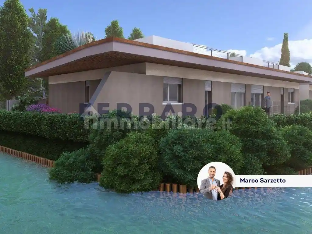 Villa in vendita a Roncade