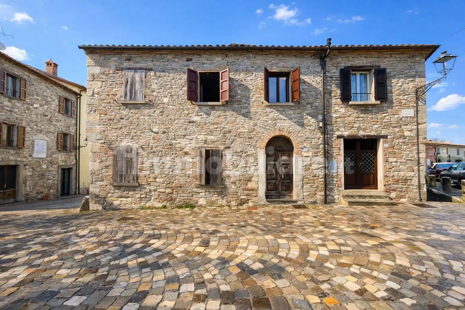 Casa indipendente in vendita a Monte Cerignone