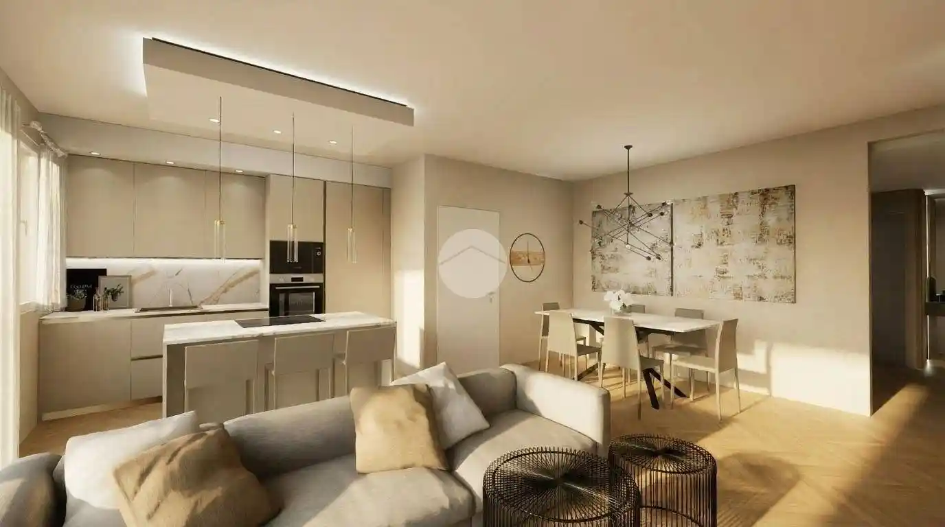 Appartamento in vendita a Pessano con Bornago