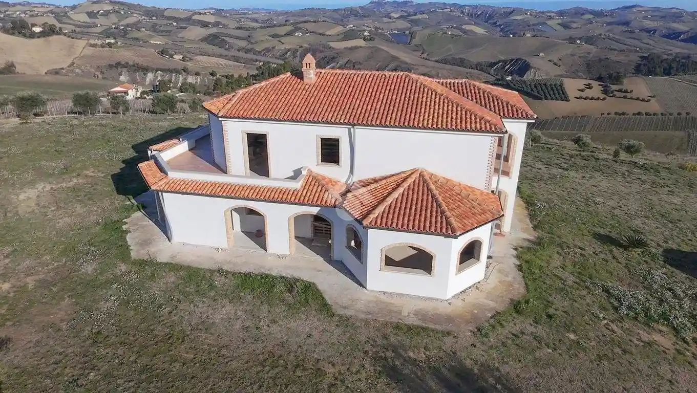 Villa in vendita a Offida