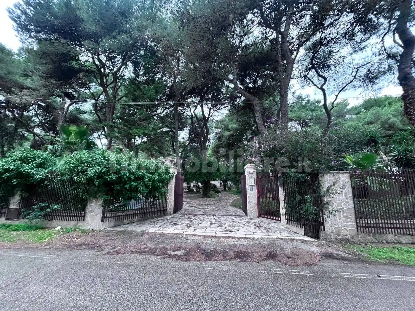 Villa in affitto a Pulsano