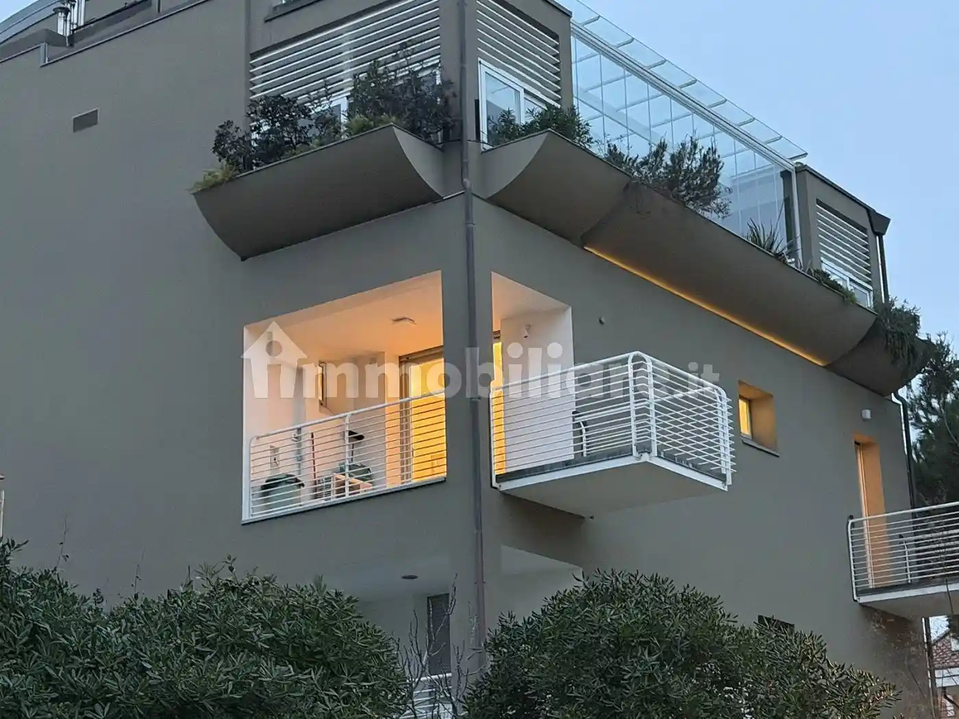 Appartamento in affitto a Riccione