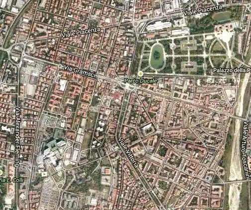 Appartamento in affitto a Parma