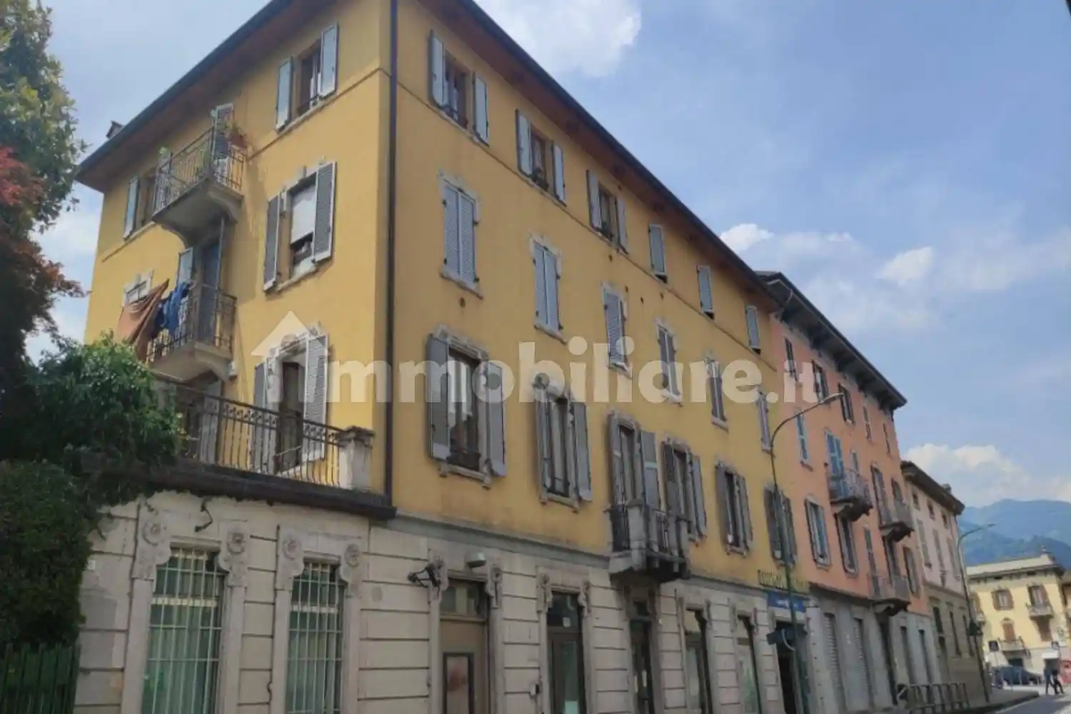 Appartamento in vendita a San Giovanni Bianco