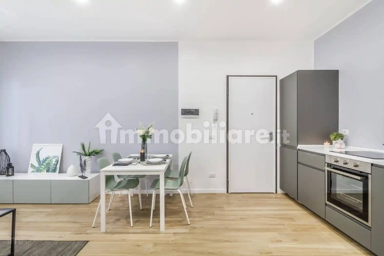 Appartamento in affitto a Milano