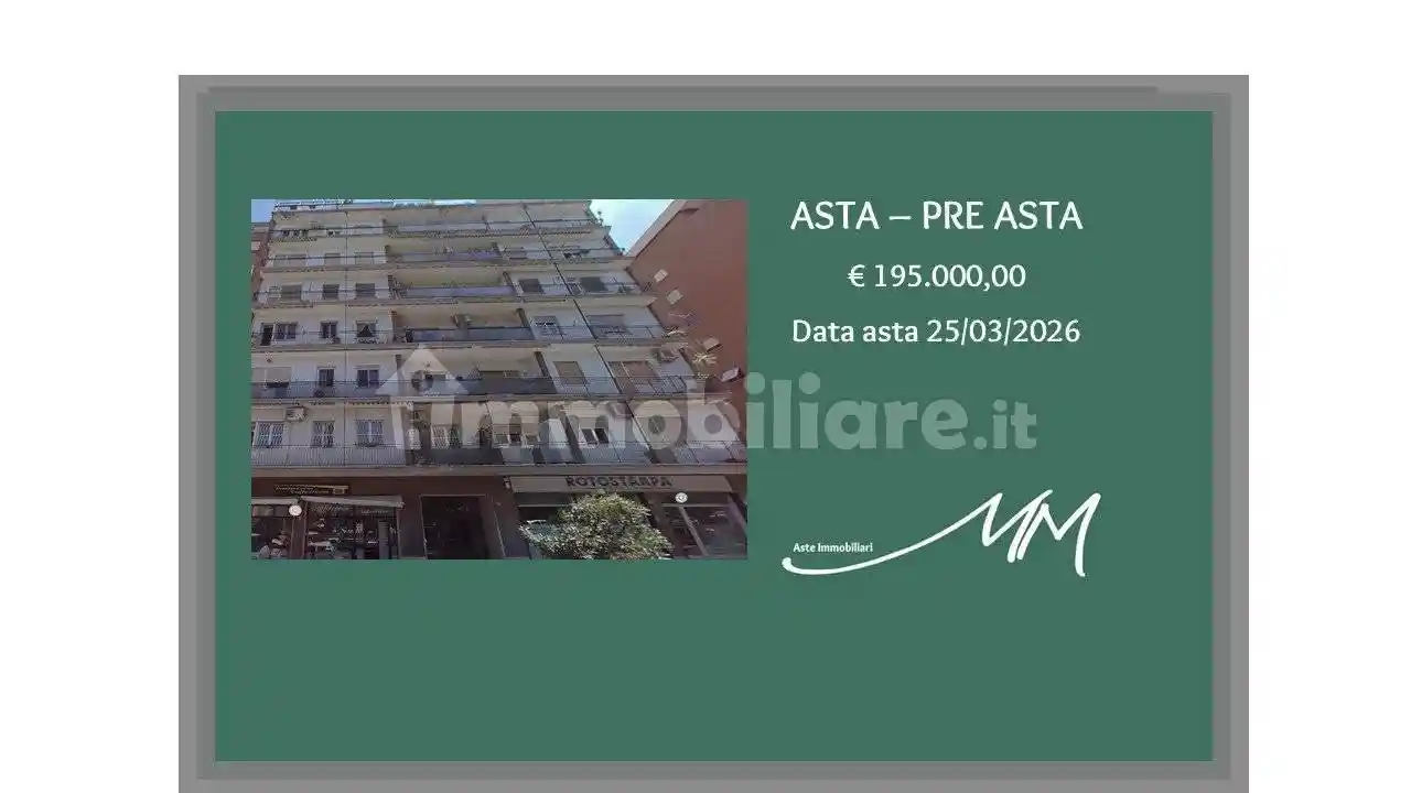 Appartamento in vendita a Roma