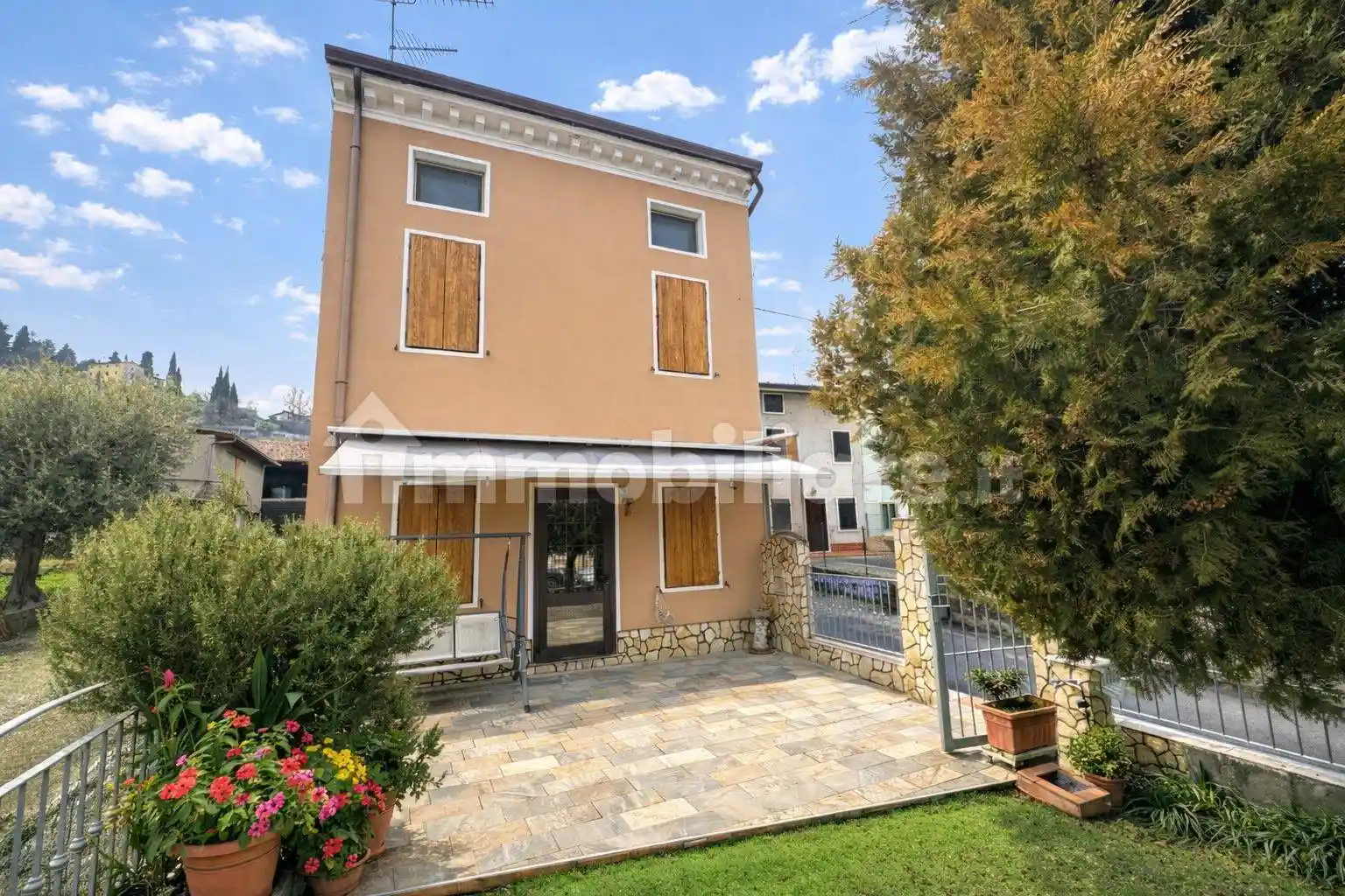 Rustico - Casale in vendita a Monteforte d'Alpone