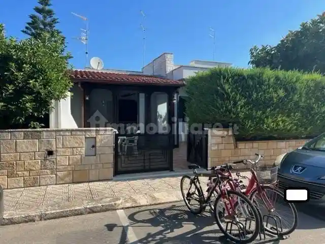 Villetta a schiera in vendita a Carovigno